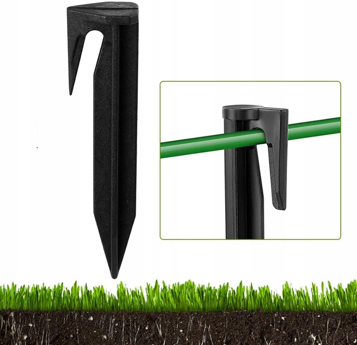 Przewód kabel ograniczający do kosiarki robota 150 metrów wzmocniony 2.7 mm