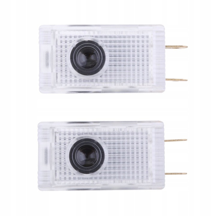 2x LED LOGO PROJEKTOR DRZWI HD 3D OPEL INSIGNIA I 2008-2017