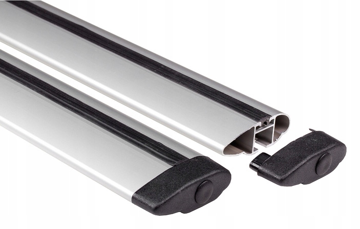 Bagażnik dachowy bazowy belki na dach do Opel INSIGNIA Hatchback 2009-2017