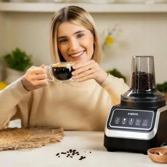 Robot kuchenny MPM MRK-27 Czarny