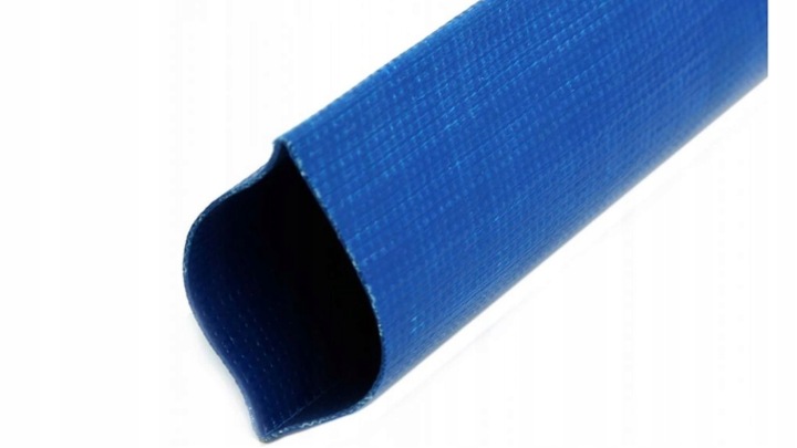 WĄŻ GUMOWY STRAŻACKI MOCNY DO POMP 10M 2" CALE