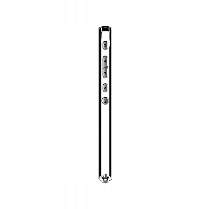 Profesjonalny dyktafon Q23 8GB vox