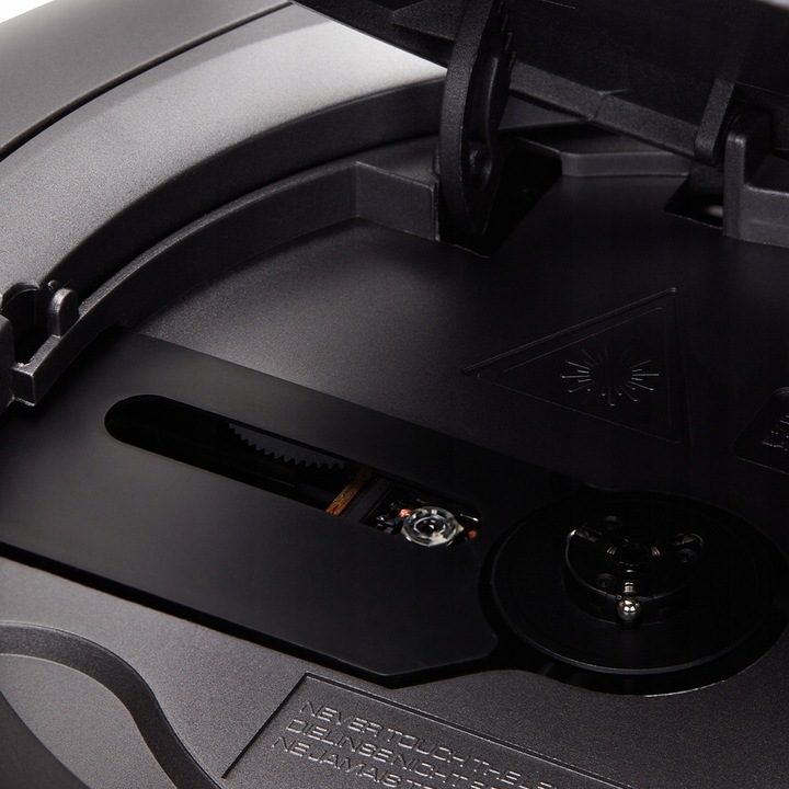 BOOMBOX AIWA BBTC-660DAB/RD Bluetooth