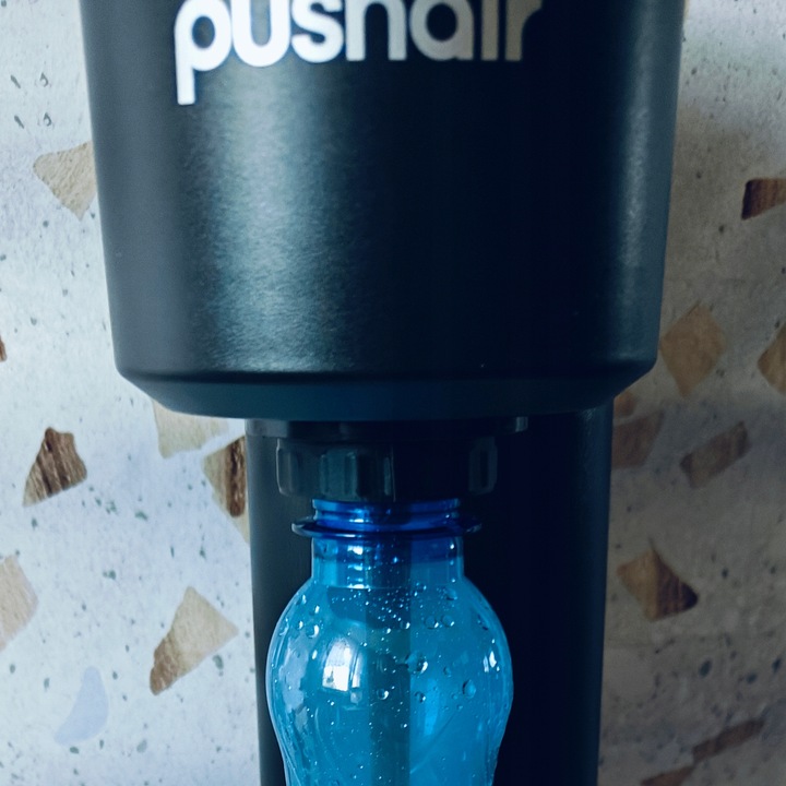 ADAPTER DO BUTELEK PET DLA SATURATORA DAFI PUSHAIR PUSH AIR - MARGO