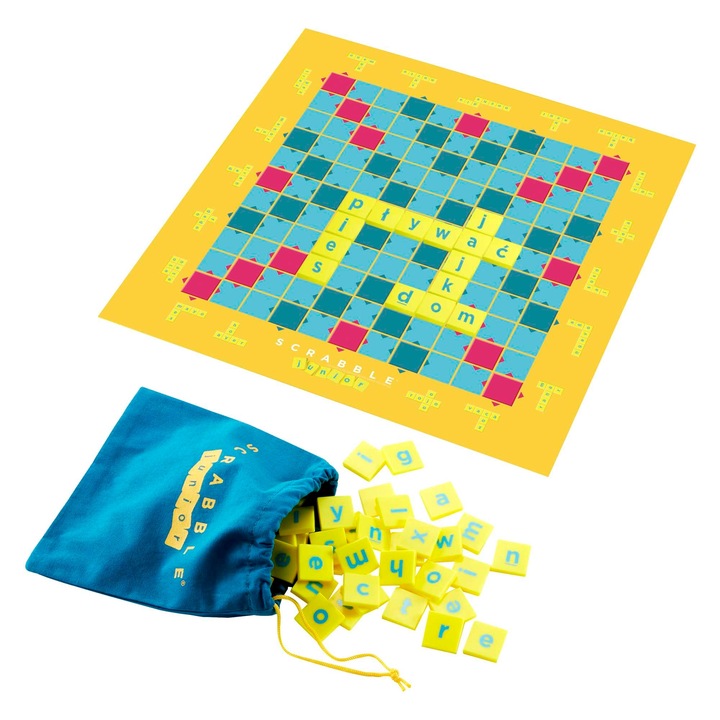 SCRABBLE Junior
