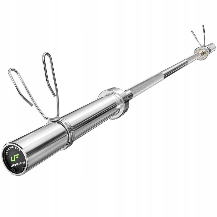 Gryf olimpijski 180 cm UF-G180-OLI-CH UpForm