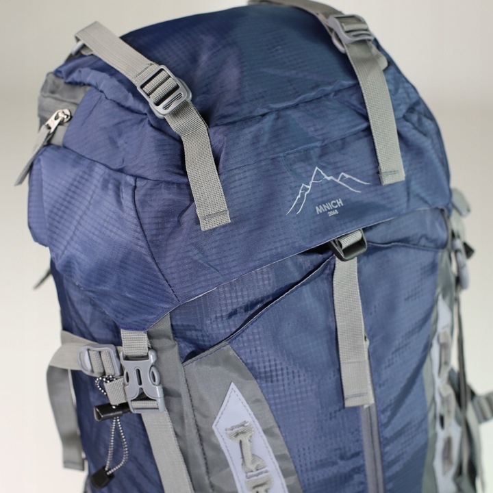 PLECAK TURYSTYCZNY TREKKINGOWY GÓRSKI MOCNY PODRÓŻNY W GÓRY POJEMNY 70l