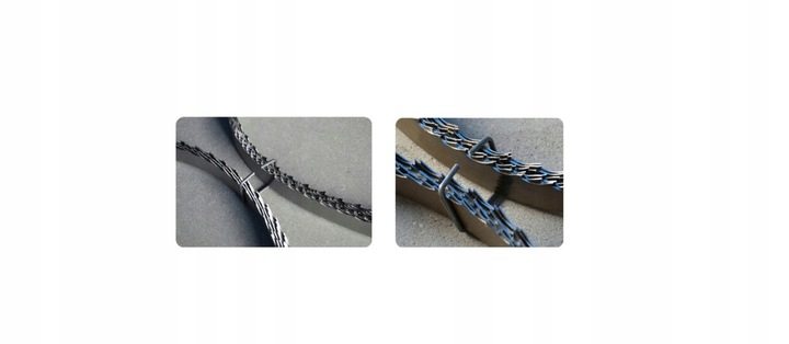 PIŁA TAŚMOWA PIŁY DO DREWNA TRAKOWE 40x1,14x4000