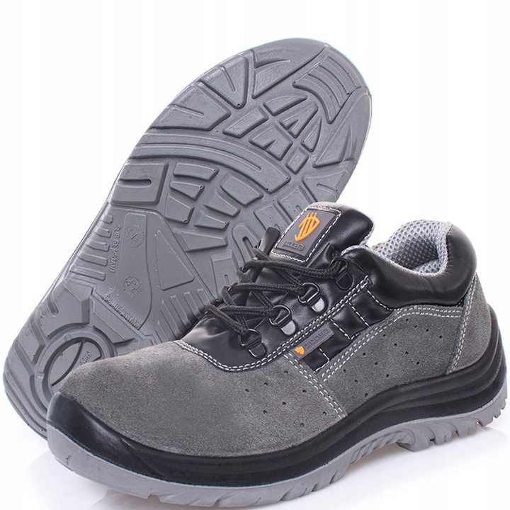 PROCERA Obuwie BHP buty robocze letnie oddychające z noskiem S1 RIO 43