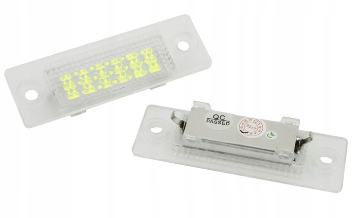 VW PODŚWIETLENIE LED Passat B5 B6 Touran Jetta T5