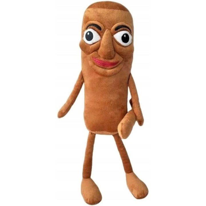 MASKOTKA TUNG TUNG TUNG SAHUR PLUSZAK ZABAWKA 40 CM BRAINROT VIRAL HIT