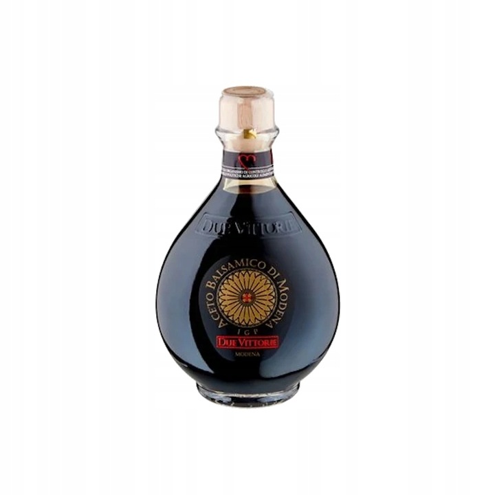 Ocet balsamiczny z Modeny IGP - Due Vittorie 250ml