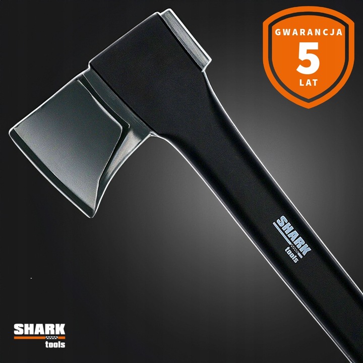 SIEKIERA rozłupująca do łupania do drewna ostrze XXL 97cm 2,65kg +OSTRZAŁKA