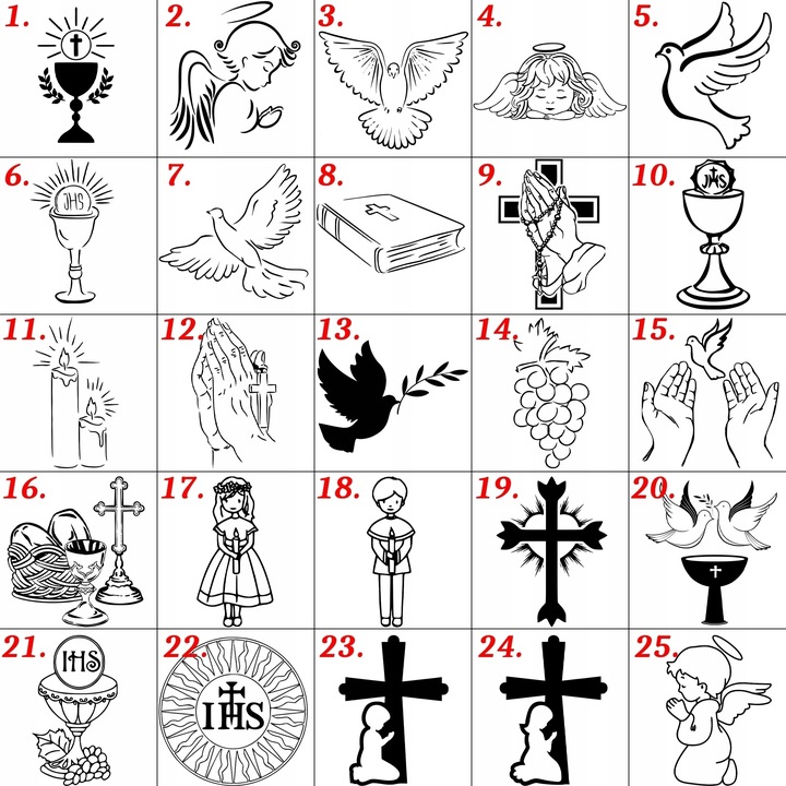 MĘSKI SREBRNY RODOWANY KRZYŻYK DUŻY KRZYŻ JEZUS PR 925 + PUDEŁKO Z GRAWEREM