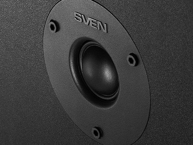 SVEN MC-30 200W głośniki 2.0 bluetooth, optyk