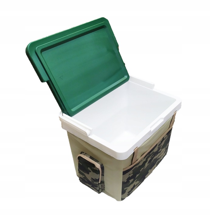 LODÓWKA TURYSTYCZNA SAMOCHODOWA POJEMNIK TERMICZNY