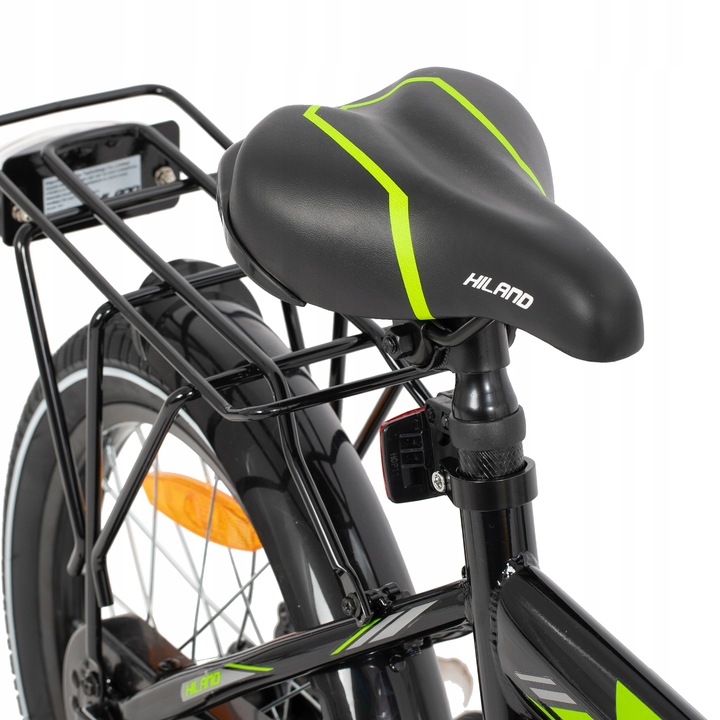 18-calowy rower jednobiegowy dla dzieci 5-9 Yrs Stabilizator Hand&Coaster