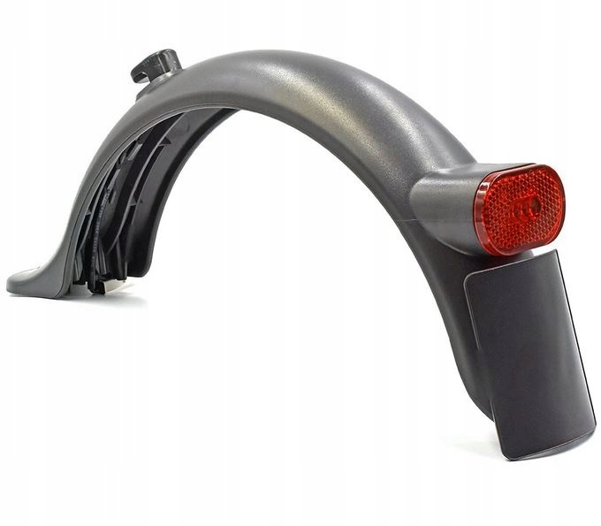 Błotnik tylny z lampką do Xiaomi PRO 2 1S Komplet