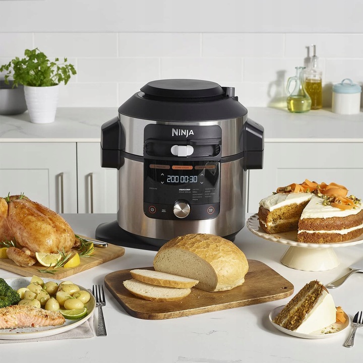 NINJA FOODI OL750EU 14 w 1 SmartLid multicooker