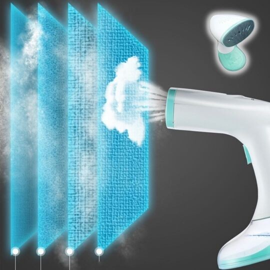 Parownica Do Ubrań Steamer Żelazko Parowe Parownica HY-128A