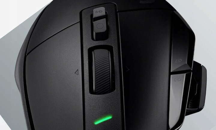 Mysz LOGITECH G502 X Lightspeed Czarny