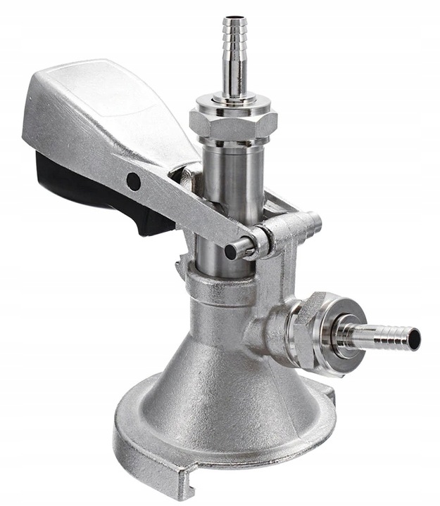 Głowica Płaska do Piwa Kega Damtry Flach Typ A