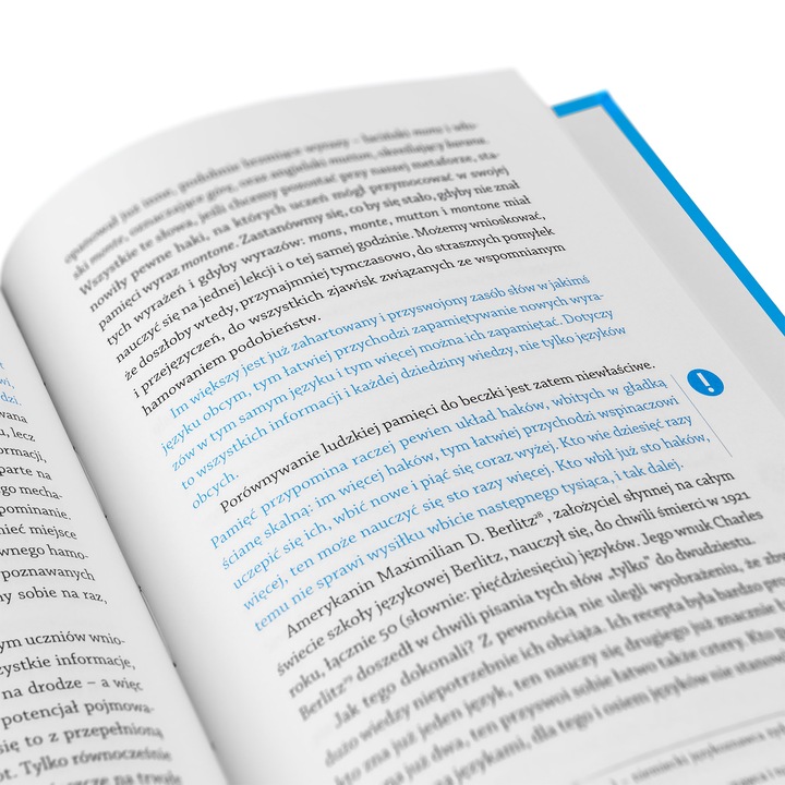 PORADNIK – Naucz się uczyć – Sebastian Leitner