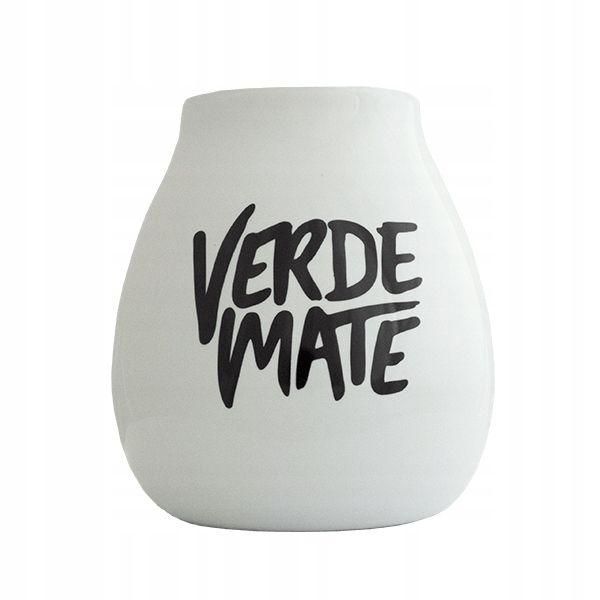 Zestaw Yerba Mate Green Matero bombilla DLA DWOJGA