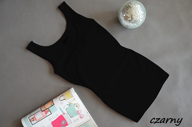 BOKSERKA TOP KOSZULKA BAWEŁNA JAKOŚĆ