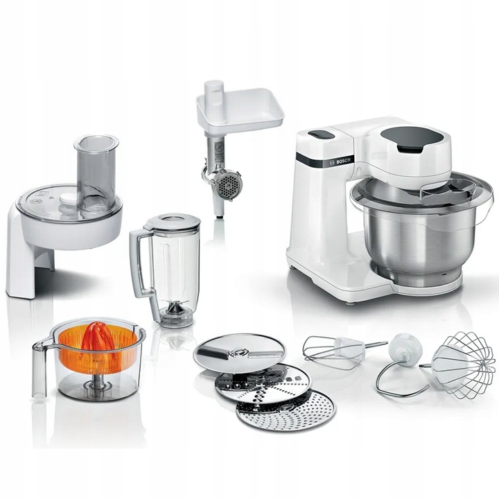 Bosch MUMS2EW40, kuchyňský robot