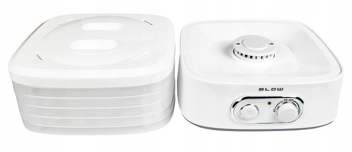 SUSZARKA DO GRZYBÓW OWOCÓW WARZYW RYB REGULACJA 5 SIT