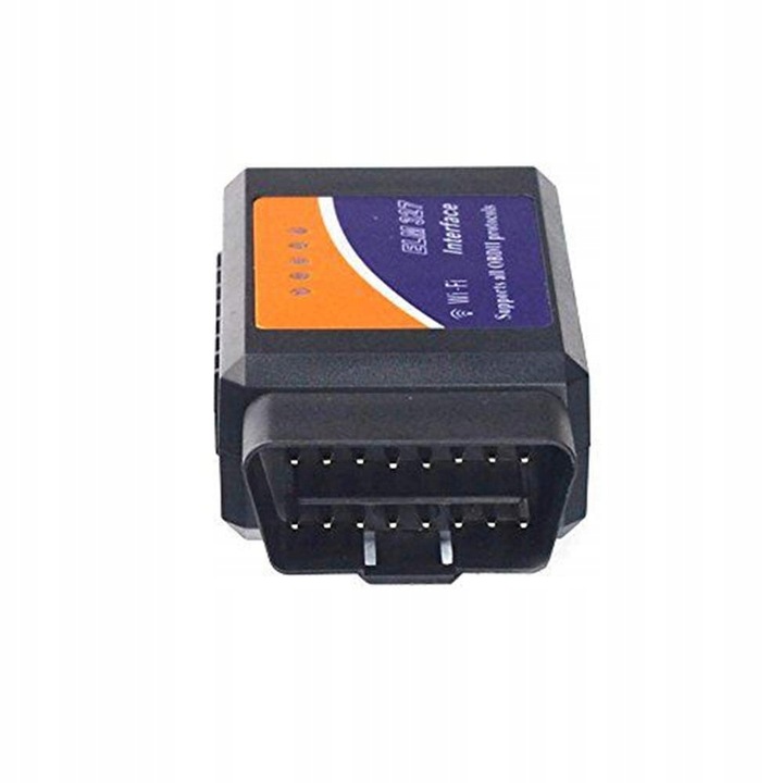 Interfejs diagnostyczny ELM327 WiFi OBD2 iPhone Android Adapter Windows