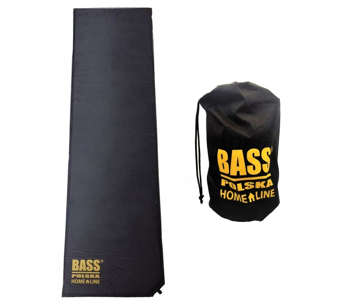 MATA KARIMATA SAMOPOMPUJĄCA WODOODPORNA 180x50x2,5