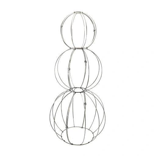 Topiary forma rośliny formowanie KULA OTWARTA 30cm