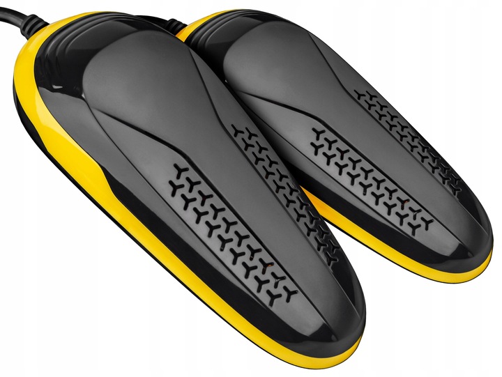 SUSZARKA DO BUTÓW OSUSZACZ DO RĘKAWIC SKARPET DIODA UV DEZYNFEKCJA OZONOWA