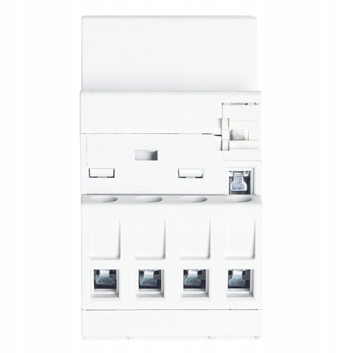 STYCZNIK MODUŁOWY 25-04 230V 25A 2P 4Z 3-FAZ 4XNC