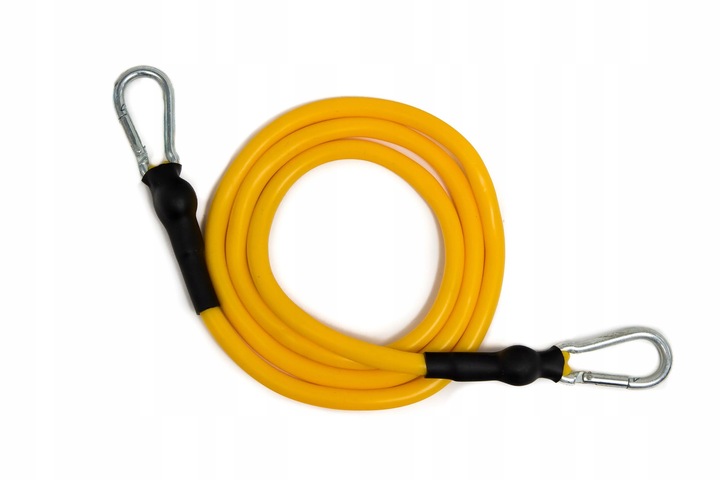 Zestaw 5 Gum Ekspanderów oporowych Taśm do ćwiczeń