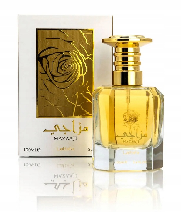 Lattafa Mazaaji EDP 100 ml + 2 Próbki GRATIS