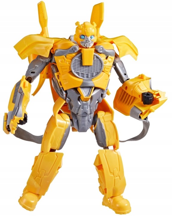 TRANSFORMERS ONE Maska Bumblebee B-127 2w1 transformująca w figurkę F9181