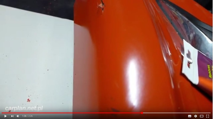 ZESTAW CZARNY Pasta na rysy +Regenartor Lakieru +Pad gąbkowy +2x Mikrofibra