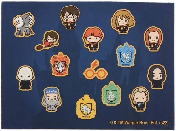 Papeteria, akcesoria szkolne Harry Potter