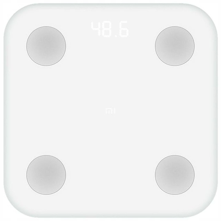 WAGA ŁAZIENKOWA XIAOMI MI COMPOSITION SCALE 2 WSKAŹNIK BMI ANALITYCZNA