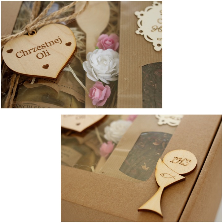 PODZIĘKOWANIE DLA CHRZESTNYCH I DZIADKÓW KOMUNIA PODZIĘKOWANIA chrzestnych