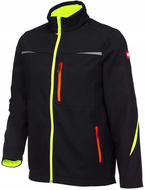 Bluza SOFTSHELL motion 2020 ENGELBERT STRAUSS r XL