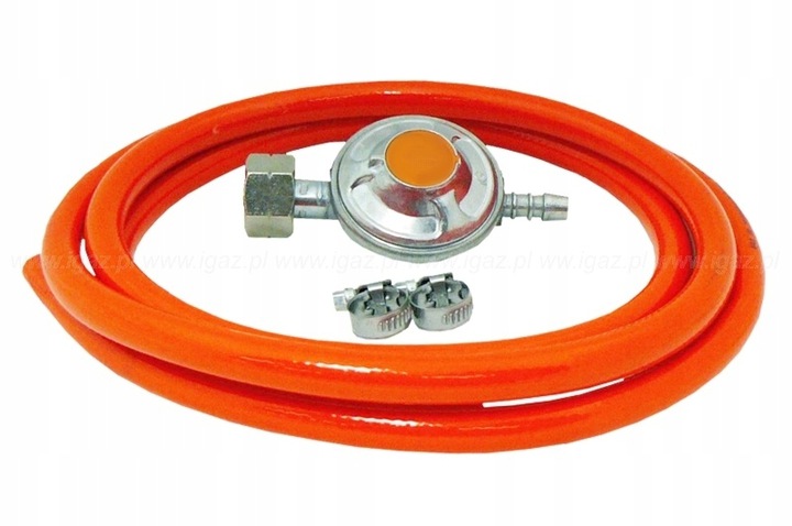 Grill Gazowy Activa Mastercook 2-palnikowy 5,4 kW - 11999