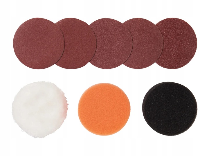 PARKSIDE polerka akumulatorowa 12V PAAP 12 D4 akumulator 2ah