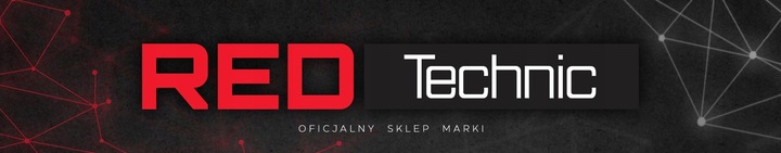 MYJKA CIŚNIENIOWA 300BAR 2500W TURBO RED TECHNIC