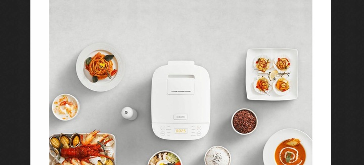 INTELIGENTNY RYŻOWAR 710W 3L WiFi Xiaomi Smart Multifunctional Rice Cooker