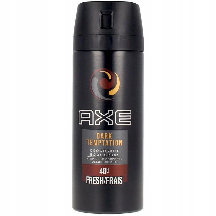Axe Dark Temptation 150 ml deo spray Dezodorant