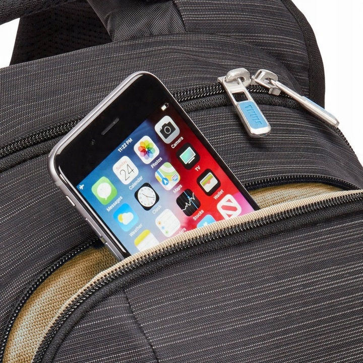 Plecak na laptopa Thule Construct 20-40l czarny